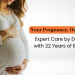 Your Pregnancy, Our Priority: Expert Care by Dr. Veena H with 22 Years of Experience