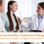 Advanced Infertility Treatment in Bangalore: How Dr. Veena H Helps Couples Conceive Naturally