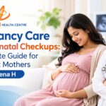 Pregnancy Care and Antenatal Checkups: A Complete Guide for Expectant Mothers | Dr. Veena H