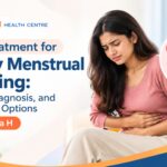 Best Treatment for Heavy Menstrual Bleeding: Causes, Diagnosis, and Treatment Options | Dr. Veena H